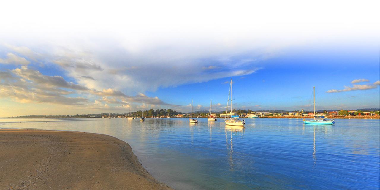 Bayview Hotel - Batemans Bay Exterior foto
