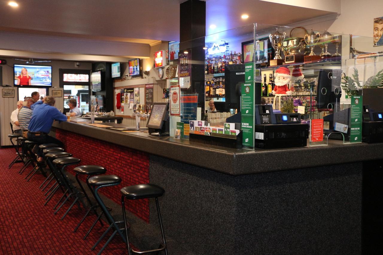 Bayview Hotel - Batemans Bay Exterior foto